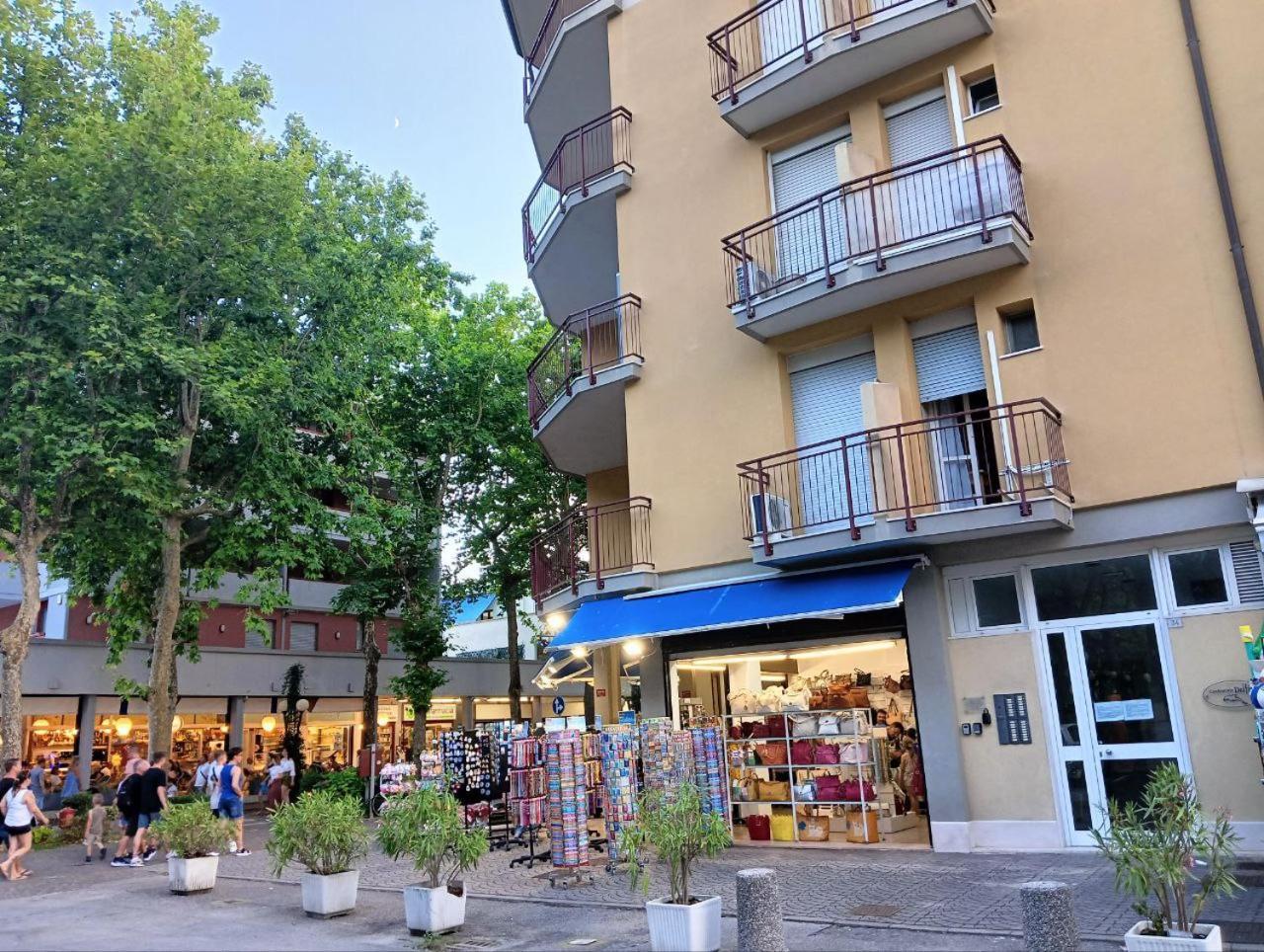 Delfino 19 Apartment Bibione Exterior photo